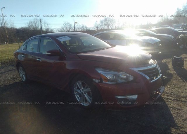 1N4AL3AP6DC199087 2013 NISSAN ALTIMA