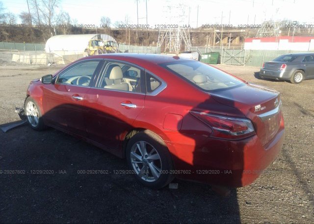 купить 2013 NISSAN ALTIMA 1N4AL3AP6DC199087