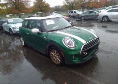 2020 MINI Cooper VIN WMWXR3C0XL2L54471 фото с аукциона 5