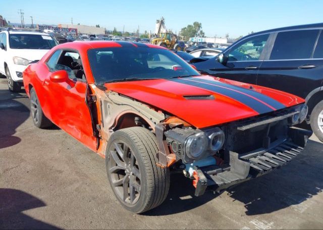 2021 DODGE CHALLENGER (VIN: 2C3CDZAG1MH590684)