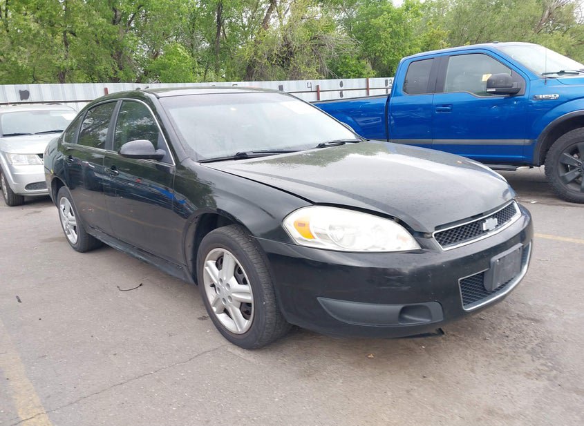 IAAI lot