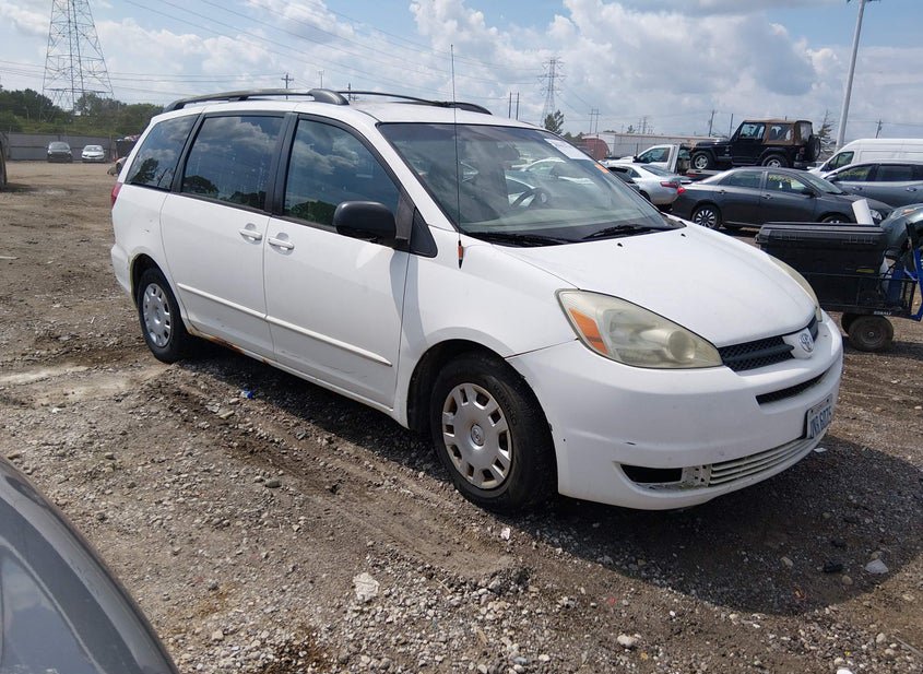 2005 Toyota Sienna 3.3L photo