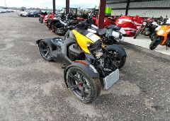 2021 Can-Am Ryker VIN 3JB2FEG27MJ001441 auction photo 5