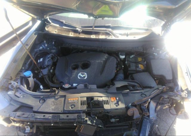 2022 MAZDA CX-9(VIN: JM3TCBDY2N0609640