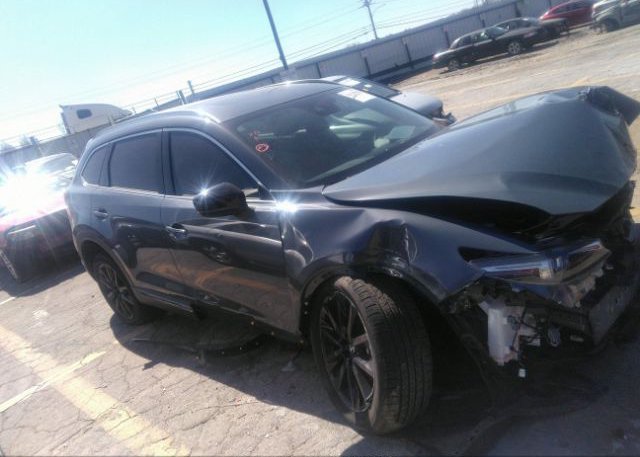 2022 MAZDA CX-9 (VIN: JM3TCBDY2N0609640)