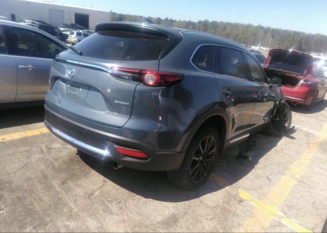 2022 MAZDA CX-9(VIN: JM3TCBDY2N0609640