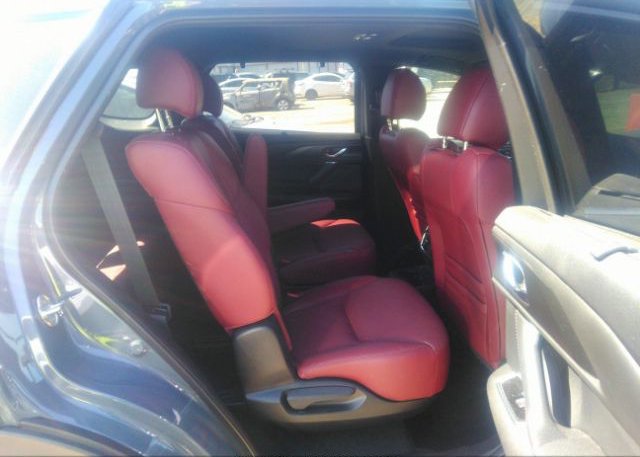 2022 MAZDA CX-9(VIN: JM3TCBDY2N0609640