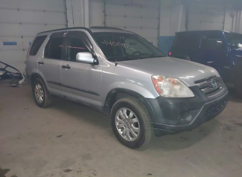 2005 HONDA CR-V EX photo