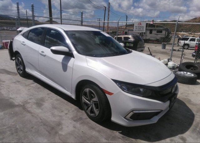 2021 HONDA CIVIC SEDAN (VIN: 2HGFC2F68MH514724)