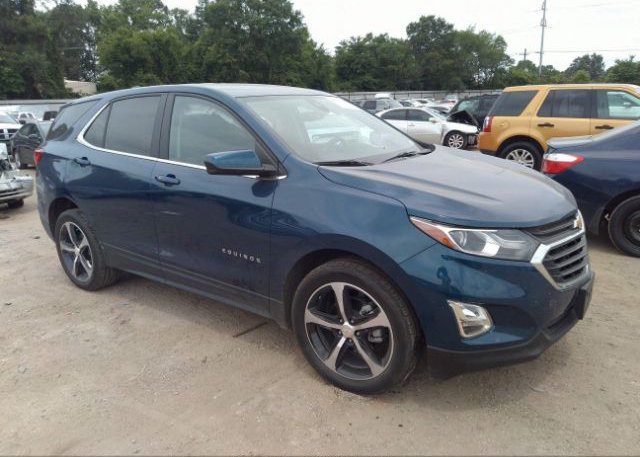 2021 CHEVROLET EQUINOX (VIN: 3GNAXKEV1ML335851)
