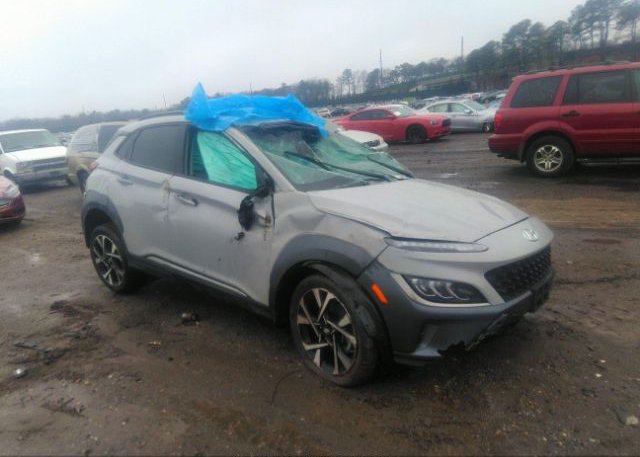 2022 HYUNDAI KONA (VIN: KM8K5CA3XNU839671)