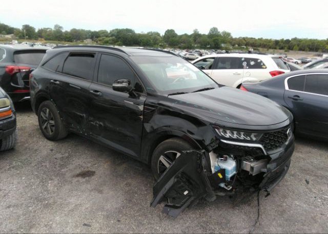 2021 KIA SORENTO (VIN: 5XYRL4LC4MG006699)