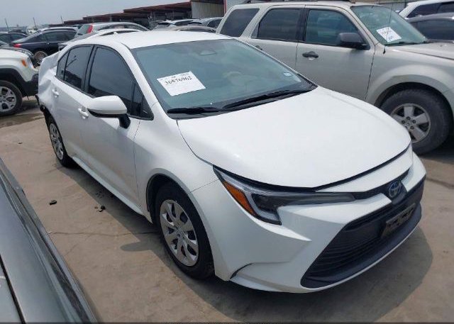 2023 TOYOTA COROLLA (VIN: JTDBCMFE2PJ003383)
