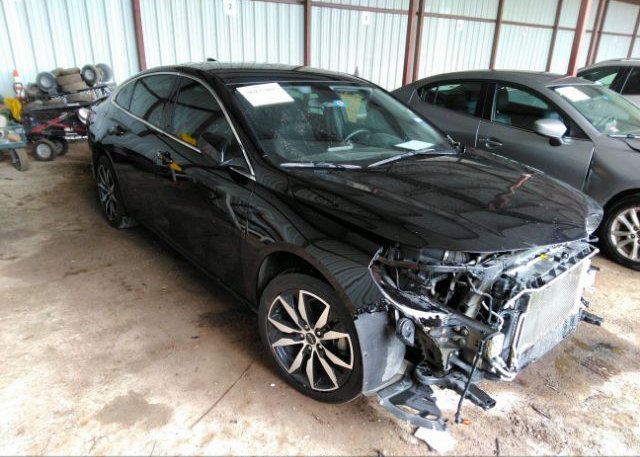 2021 CHEVROLET MALIBU (VIN: 1G1ZG5STXMF066851)