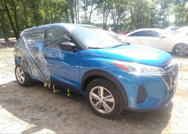 2023 NISSAN KICKS (VIN: 3N1CP5BV5PL487128)