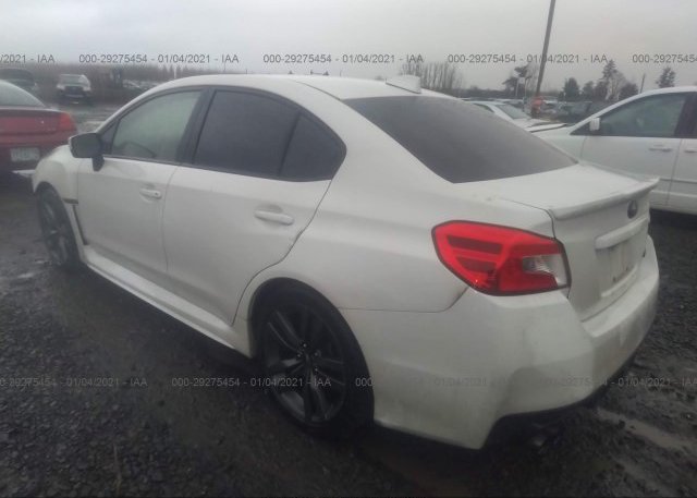 купить 2016 SUBARU WRX JF1VA1J61G9824936