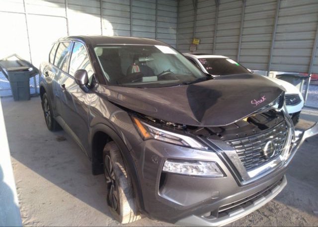 2021 NISSAN ROGUE (VIN: 5N1AT3BA2MC848819)