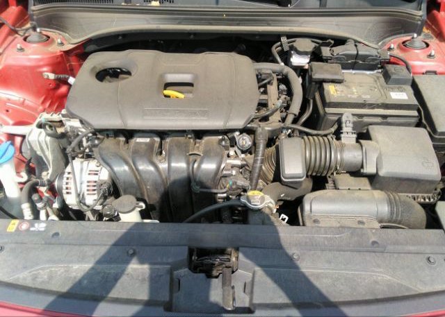 2021 KIA FORTE(VIN: 3KPF24AD4ME265448