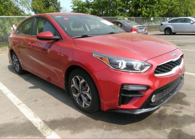 2021 KIA FORTE (VIN: 3KPF24AD4ME265448)
