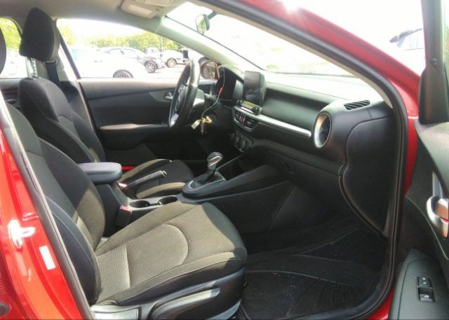 2021 KIA FORTE(VIN: 3KPF24AD4ME265448
