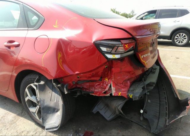 2021 KIA FORTE(VIN: 3KPF24AD4ME265448