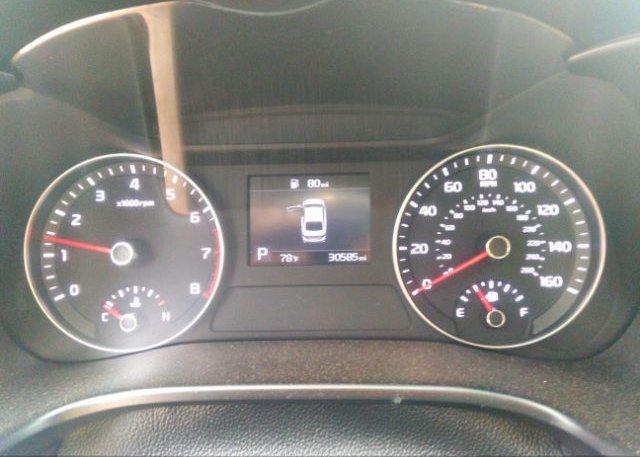 2021 KIA FORTE(VIN: 3KPF24AD4ME265448