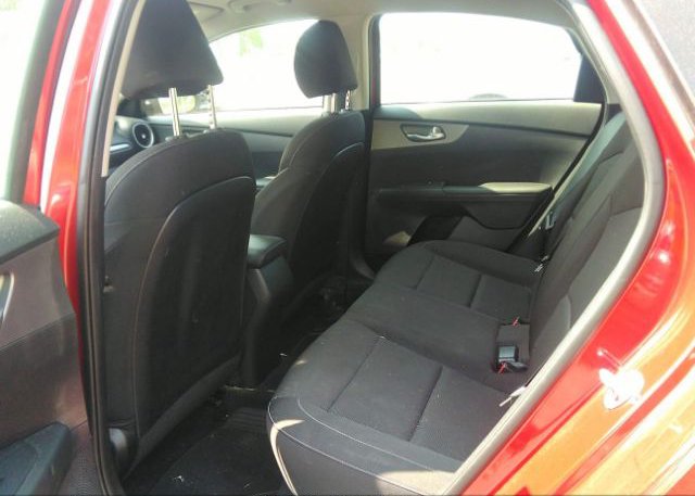 2021 KIA FORTE(VIN: 3KPF24AD4ME265448