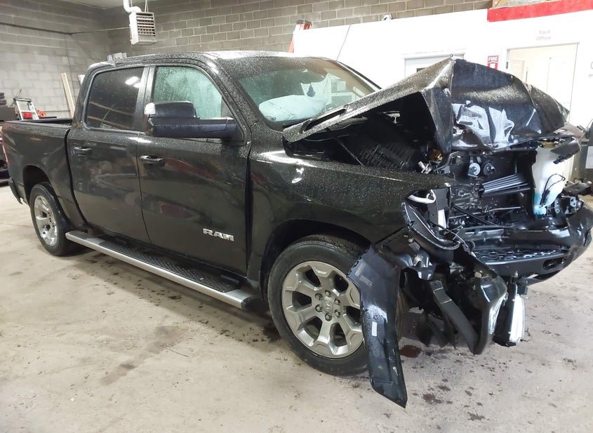 2019 Ram 1500 5.7L photo