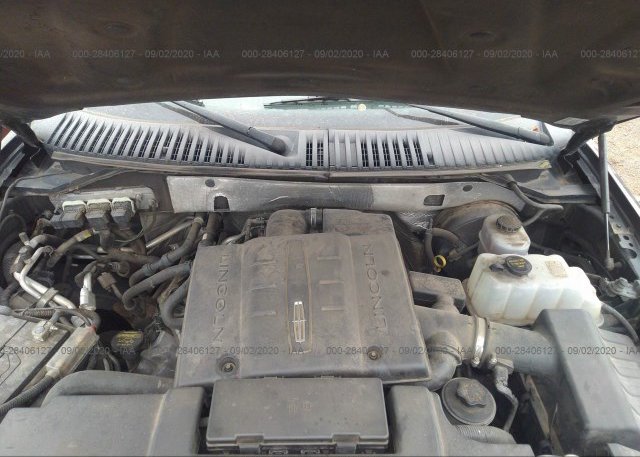 5LMJJ2H58BEJ03954 2011 LINCOLN NAVIGATOR