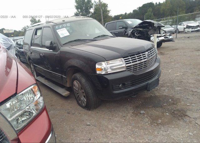 5LMJJ2H58BEJ03954 2011 LINCOLN NAVIGATOR