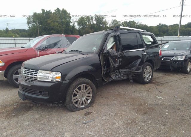 из сша 2011 LINCOLN NAVIGATOR 5LMJJ2H58BEJ03954