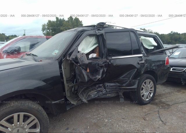 5LMJJ2H58BEJ03954 2011 LINCOLN NAVIGATOR