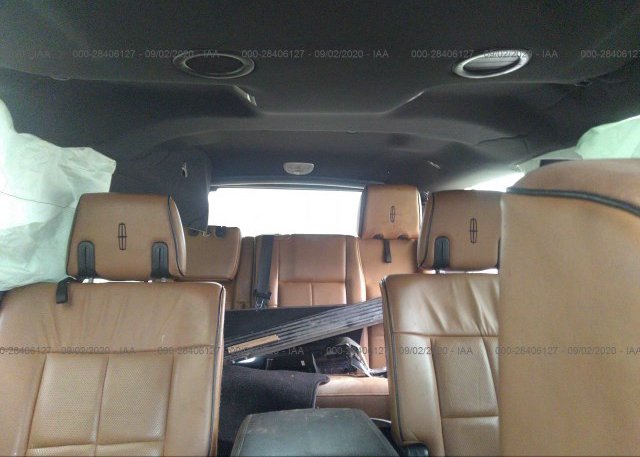 5LMJJ2H58BEJ03954 2011 LINCOLN NAVIGATOR