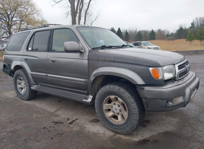 2001 Toyota 4Runner 3.4L photo