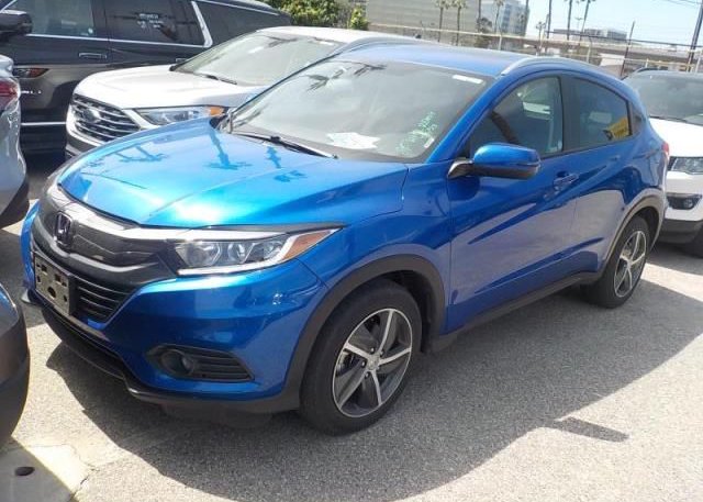 2021 HONDA HR-V (VIN: 3CZRU6H58MM745803)