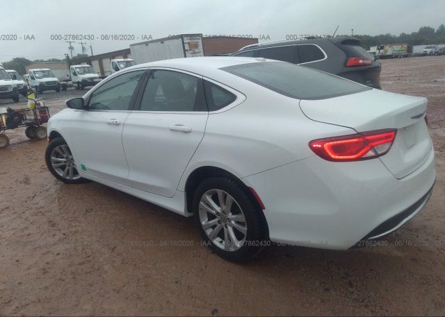 купить 2015 Chrysler 200 1C3CCCABXFN634924