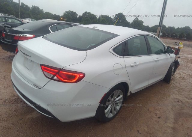 цена в сша 2015 Chrysler 200 1C3CCCABXFN634924