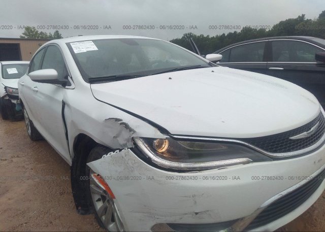 1C3CCCABXFN634924 2015 Chrysler 200