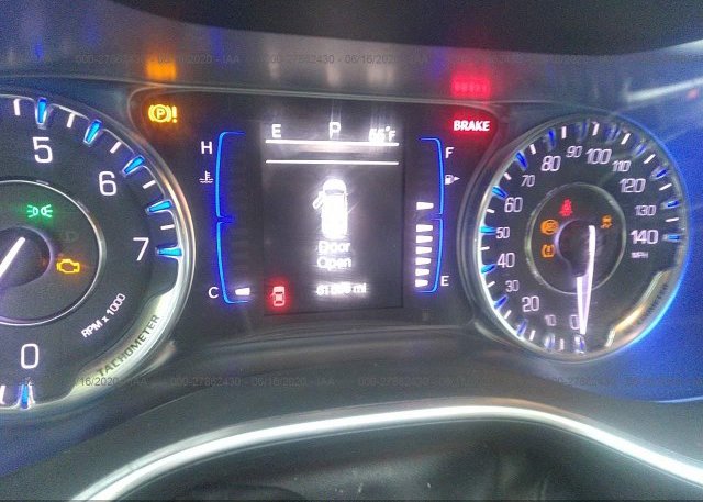1C3CCCABXFN634924 2015 Chrysler 200