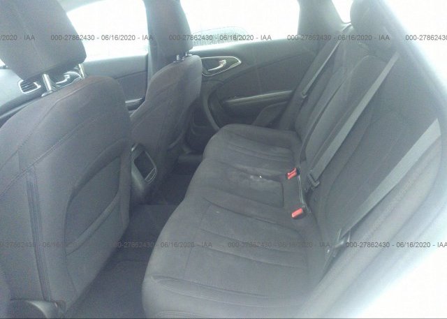 1C3CCCABXFN634924 2015 Chrysler 200