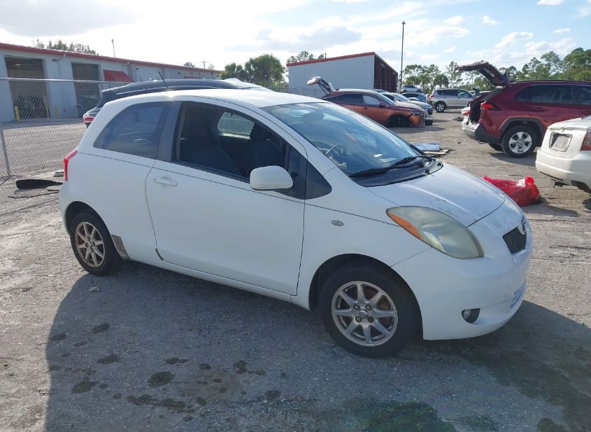 2008 TOYOTA YARIS photo