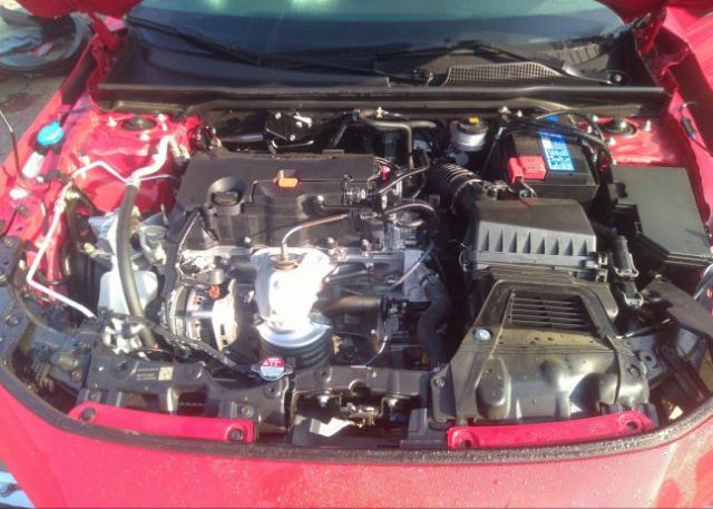 2023 HONDA CIVIC HATCHBACK(VIN: 19XFL2H87PE008105