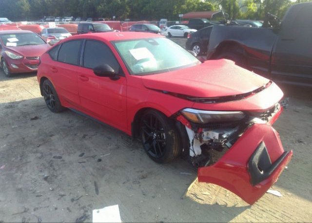 2023 HONDA CIVIC HATCHBACK (VIN: 19XFL2H87PE008105)