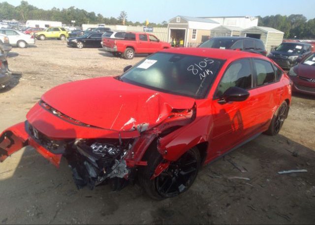 2023 HONDA CIVIC HATCHBACK(VIN: 19XFL2H87PE008105