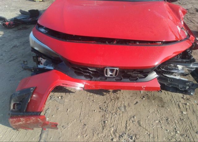 2023 HONDA CIVIC HATCHBACK(VIN: 19XFL2H87PE008105
