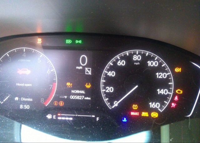 2023 HONDA CIVIC HATCHBACK(VIN: 19XFL2H87PE008105
