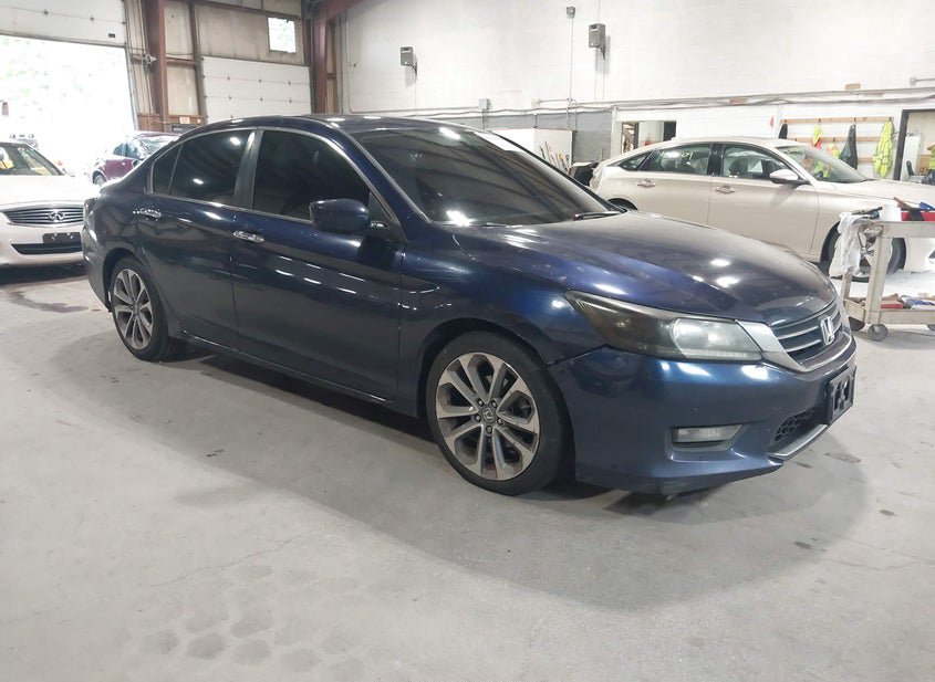 2014 Honda Accord 2.4L photo