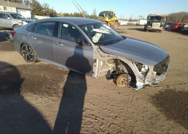 2021 HONDA ACCORD SEDAN (VIN: 1HGCV1F48MA121164)