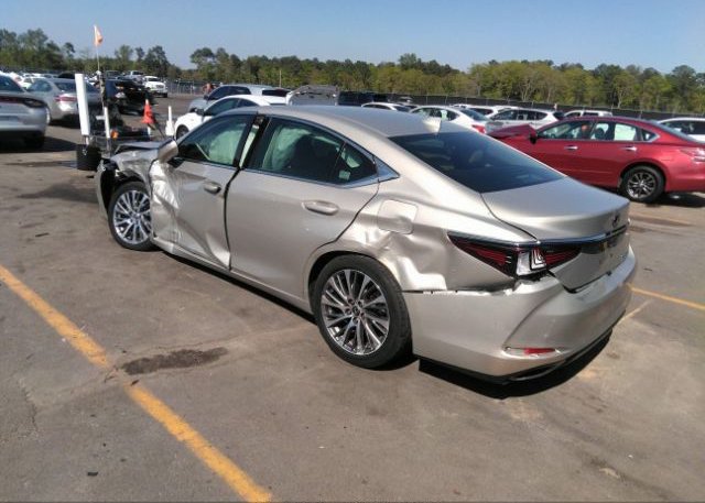 2021 LEXUS ES(VIN: 58ADZ1B11MU100484