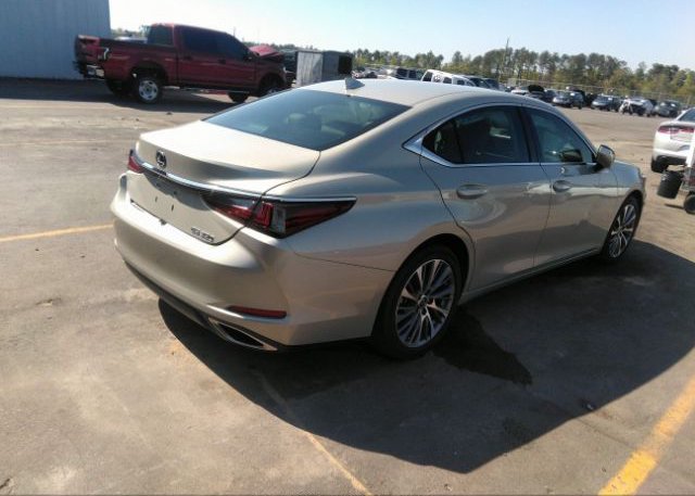 2021 LEXUS ES(VIN: 58ADZ1B11MU100484